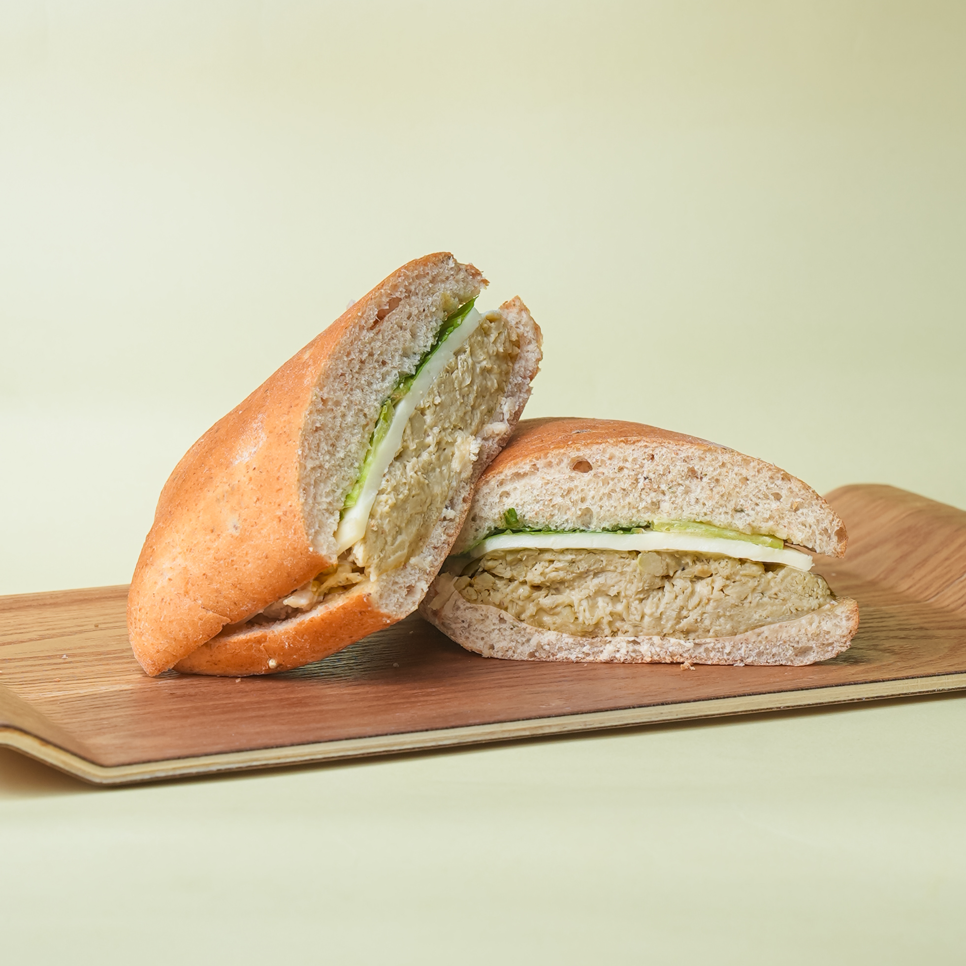 Roasted Chicken Sandwich